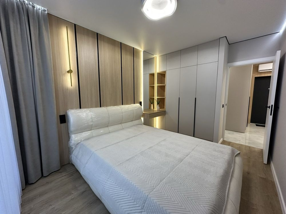 Готова 1,5 кім квартира з меблями та технікою біля Озера - МАНХЕТТЕН Ивано-Франковск - изображение 2