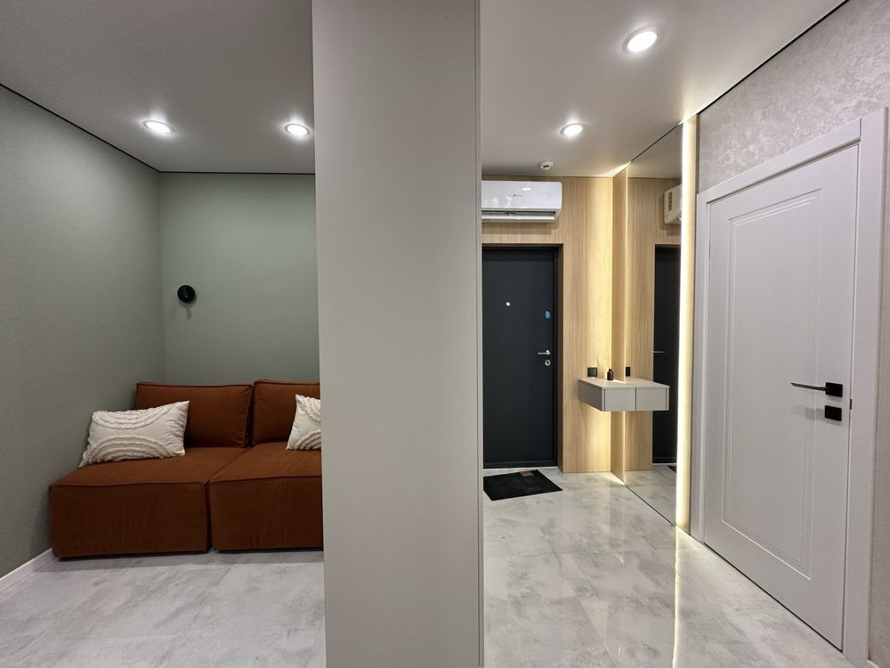 Готова 1,5 кім квартира з меблями та технікою біля Озера - МАНХЕТТЕН Ивано-Франковск - изображение 6