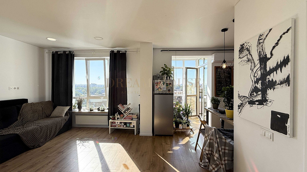 Видова квартира з ремонтом в ЖК Версаль Парк. Газове опалення Ірпінь - зображення 1