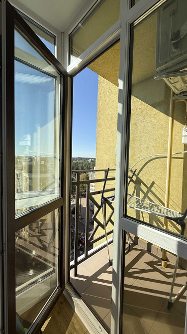 Видова квартира з ремонтом в ЖК Версаль Парк. Газове опалення Ірпінь - зображення 7