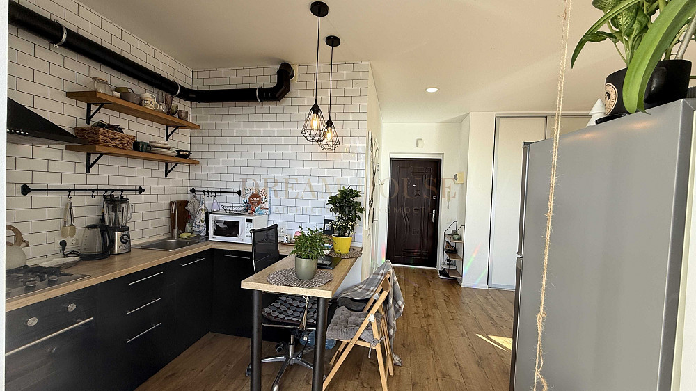 Видова квартира з ремонтом в ЖК Версаль Парк. Газове опалення Ірпінь - зображення 8