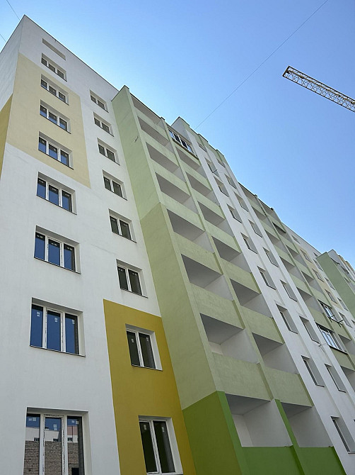 2-кімнатна квартира між двома станціями метро — перший власник Харьков - изображение 2