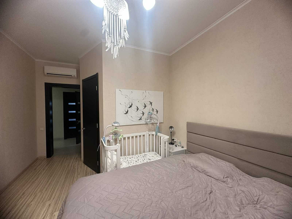 Звездный городок, 3к квартира+кухня 38м. Шумоизолирована. Одесса - изображение 1