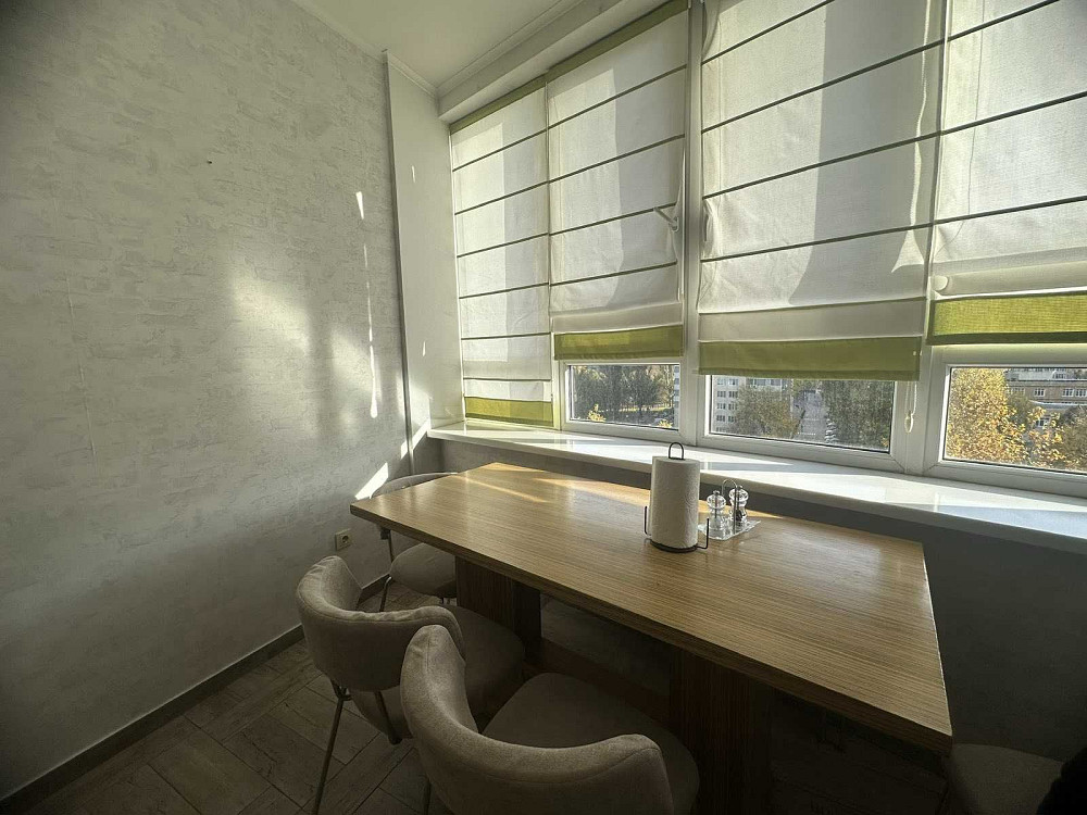 Звездный городок, 3к квартира+кухня 38м. Шумоизолирована. Одесса - изображение 5