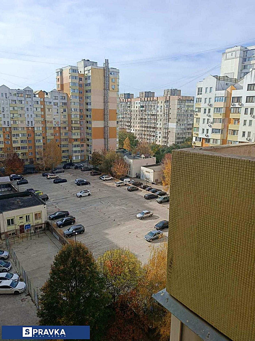 Шикарная 3к.кв. 105м2 на Сахарова, закрытый ЖК с подземным паркингом! Одеса - зображення 1