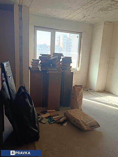 Шикарная 3к.кв. 105м2 на Сахарова, закрытый ЖК с подземным паркингом! Одеса - зображення 6