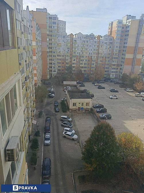 Шикарная 3к.кв. 105м2 на Сахарова, закрытый ЖК с подземным паркингом! Одеса - зображення 4