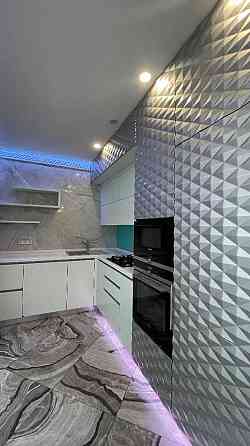 Продам 4к квартиру в ЖК "Атлант" на А. Поля (низ) Дніпро