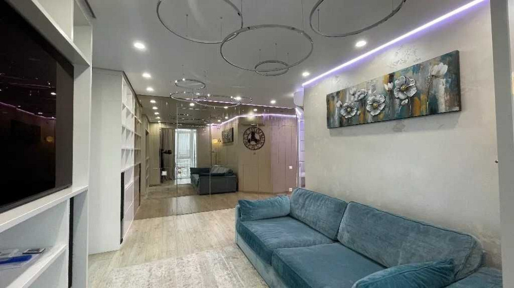 Продам 4к квартиру в ЖК "Атлант" на А. Поля (низ) Дніпро - зображення 1