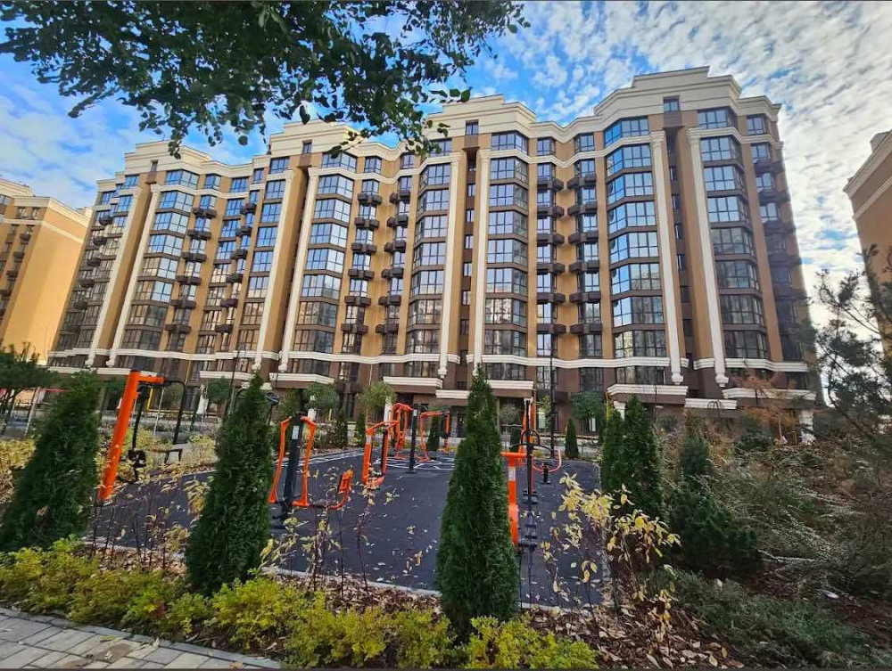 Якісна пропозиція 1-ї в ЖК Софія Резиденс, 41м2 , Є 3 РОКИ Софіївська Борщагівка - зображення 1