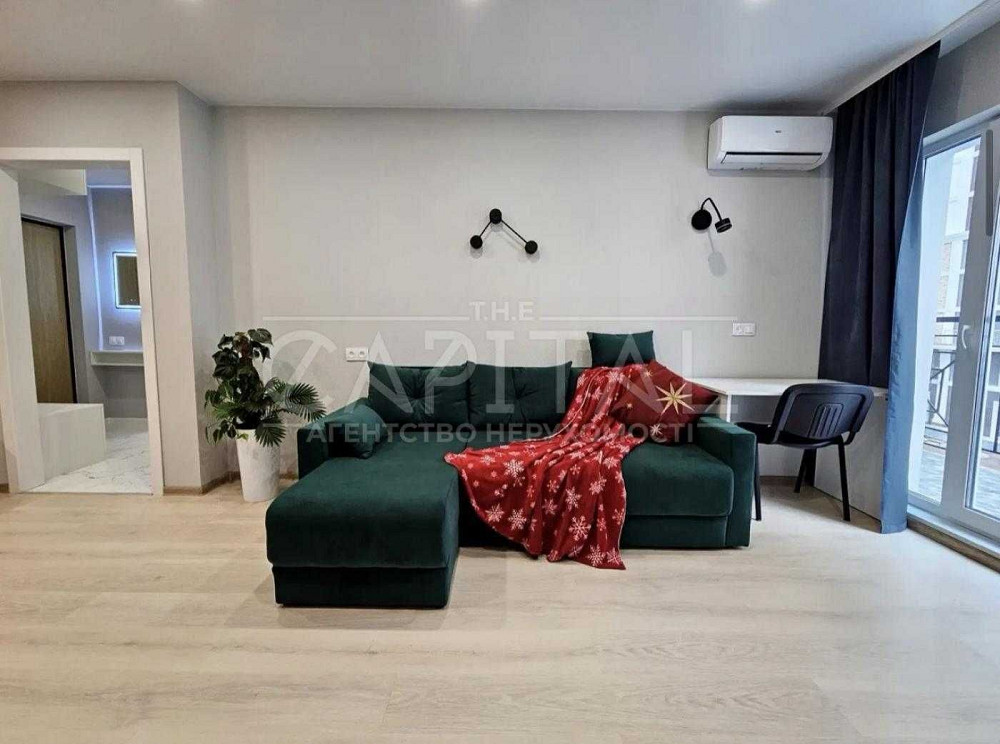 Продажа квартиры, ЖК Новая Англия, ул. Максимовича Михаила, Голосеево Киев - изображение 1