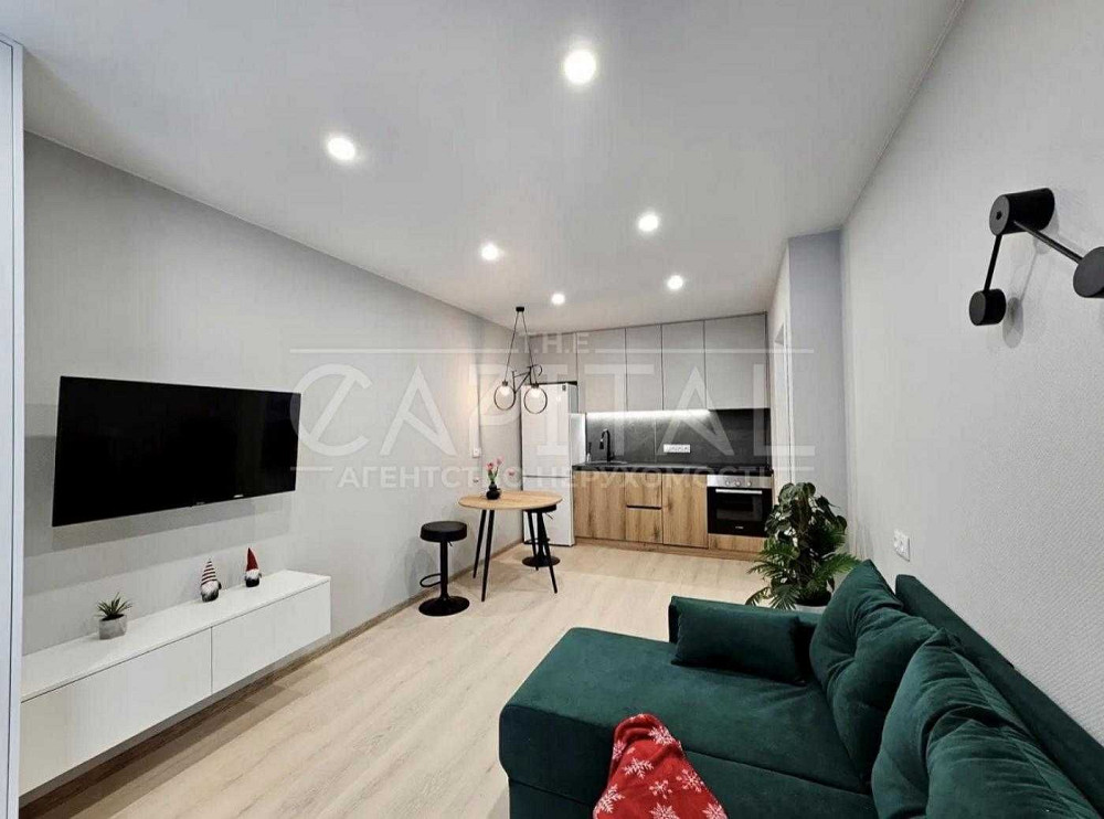 Продажа квартиры, ЖК Новая Англия, ул. Максимовича Михаила, Голосеево Киев - изображение 2