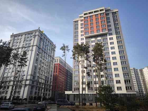 Купити двокімнатну квартиру в Ірпені біля лісу за 5хв від столиці. Ірпінь