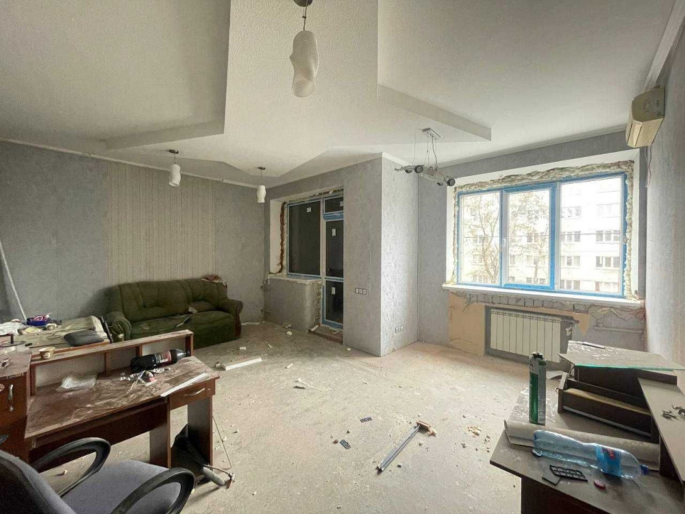 Продаж великої 3 кім. кв,, сталинка , п. Жуковського Харків - зображення 5