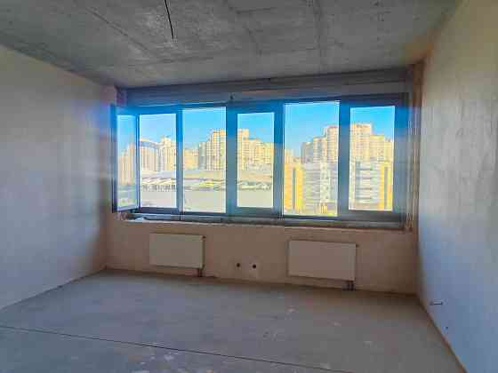 Продається 2-к квартира 90 м2 з краєвидом в елітному ЖК RiverStone Киев