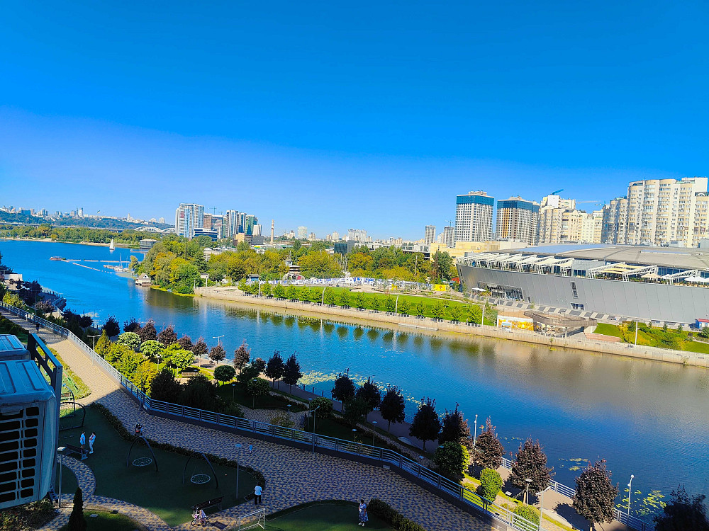 Продається 2-к квартира 90 м2 з краєвидом в елітному ЖК RiverStone Киев - изображение 4