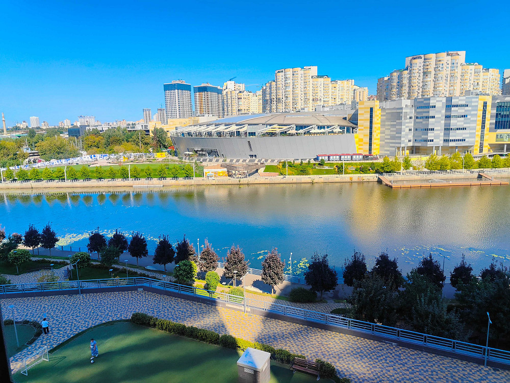 Продається 2-к квартира 90 м2 з краєвидом в елітному ЖК RiverStone Киев - изображение 5