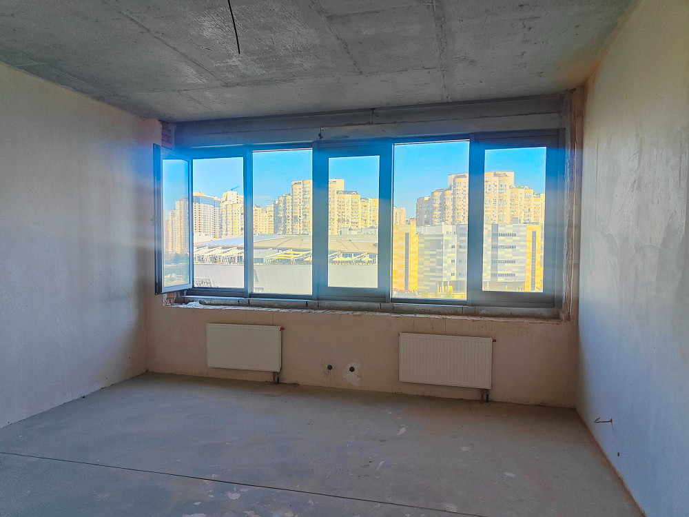 Продається 2-к квартира 90 м2 з краєвидом в елітному ЖК RiverStone Киев - изображение 2