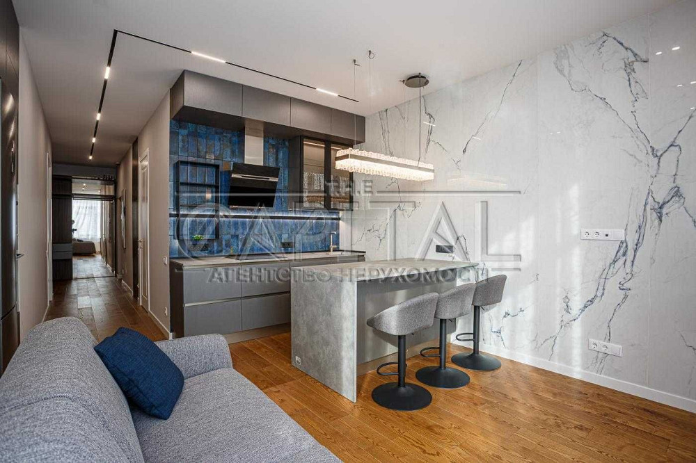 Перша Здача!!! 2К квартира у ЖК RiverStone / Дарницький / Трускавецька Киев - изображение 1