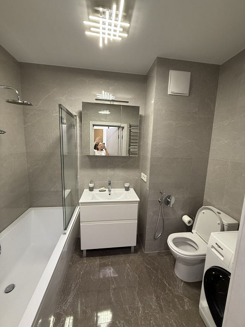 Аренда 2к, 1к в жк Seven Киев - изображение 7