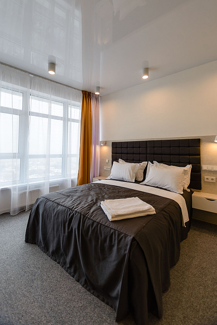 Оренда 2к смарт квартира на 33 поверсі без застави та депозиту Киев - изображение 2