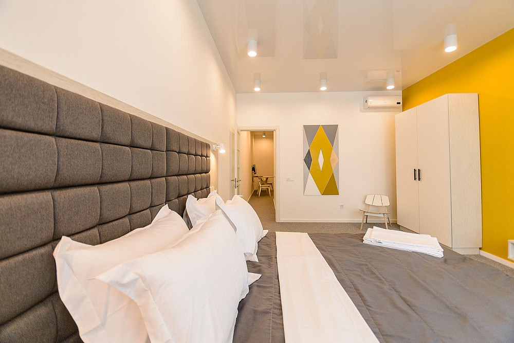 Оренда 2к смарт квартира на 33 поверсі без застави та депозиту Киев - изображение 7