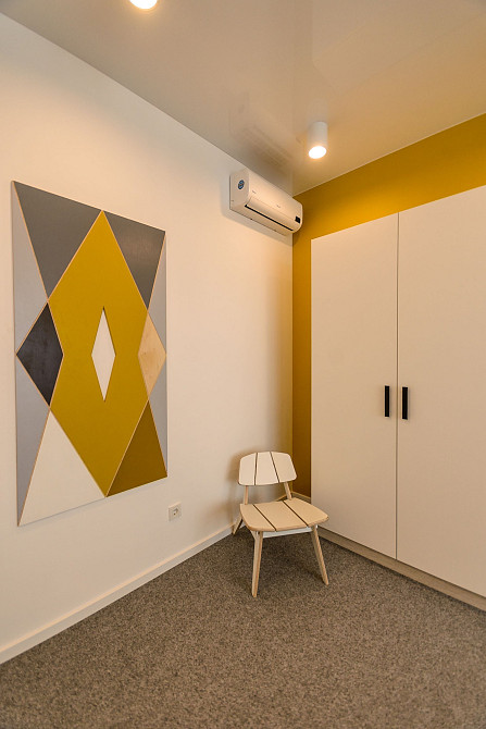 Оренда 2к смарт квартира на 33 поверсі без застави та депозиту Киев - изображение 6