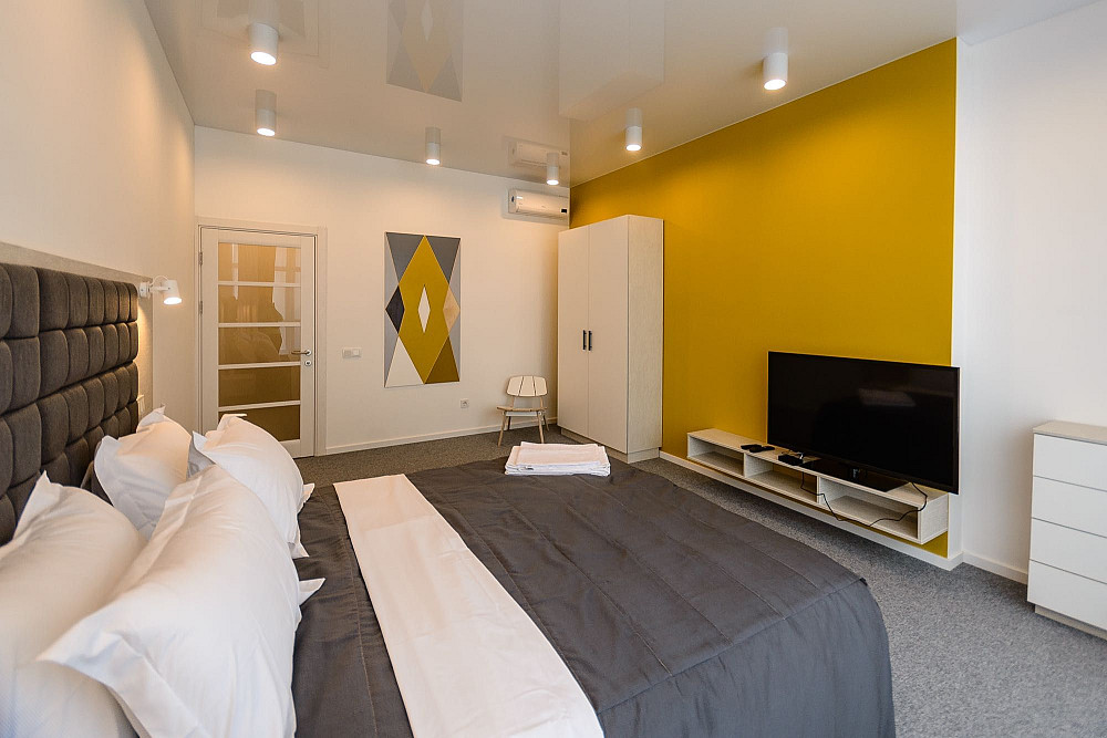 Оренда 2к смарт квартира на 33 поверсі без застави та депозиту Киев - изображение 5