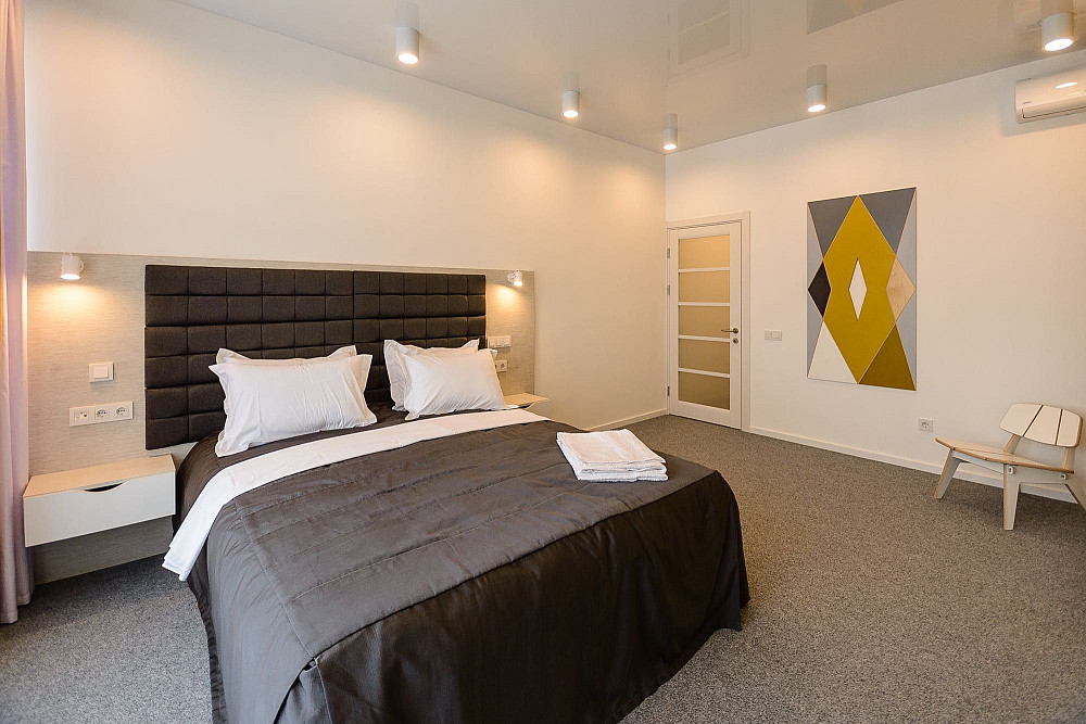 Оренда 2к смарт квартира на 33 поверсі без застави та депозиту Киев - изображение 1