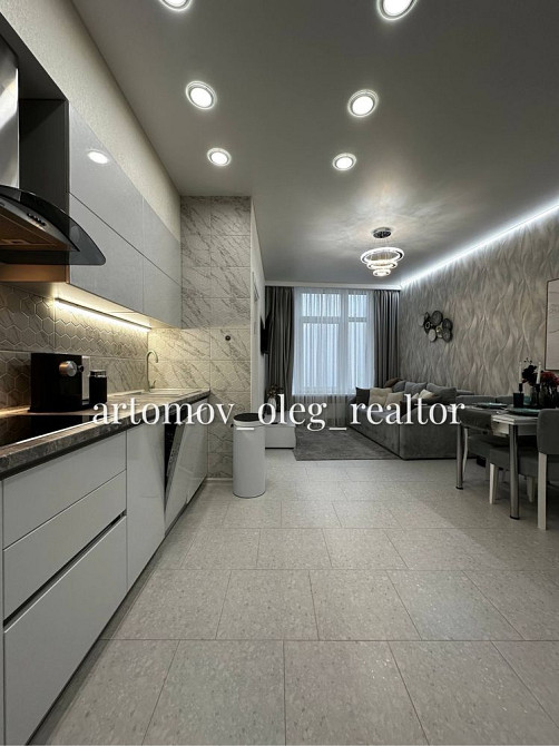 New‼️42 Жемчужина‼️Аркадия/Генуэзская‼️БЕЗ ВЫСЕЛЕНИЯ‼️Двушка,65м2,ТОП Одеса - зображення 4