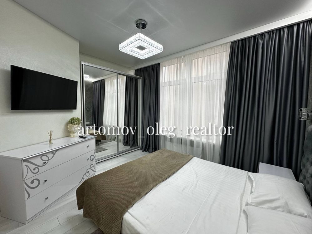 New‼️42 Жемчужина‼️Аркадия/Генуэзская‼️БЕЗ ВЫСЕЛЕНИЯ‼️Двушка,65м2,ТОП Одеса - зображення 3