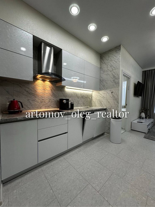 New‼️42 Жемчужина‼️Аркадия/Генуэзская‼️БЕЗ ВЫСЕЛЕНИЯ‼️Двушка,65м2,ТОП Одеса - зображення 6