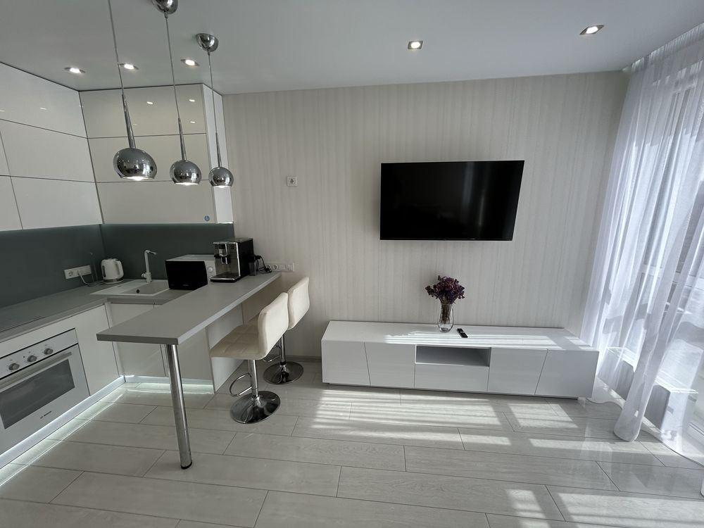 Жк Зарічний. 32 м2. Метро Славутич. Осокорська 2а. Киев - изображение 2