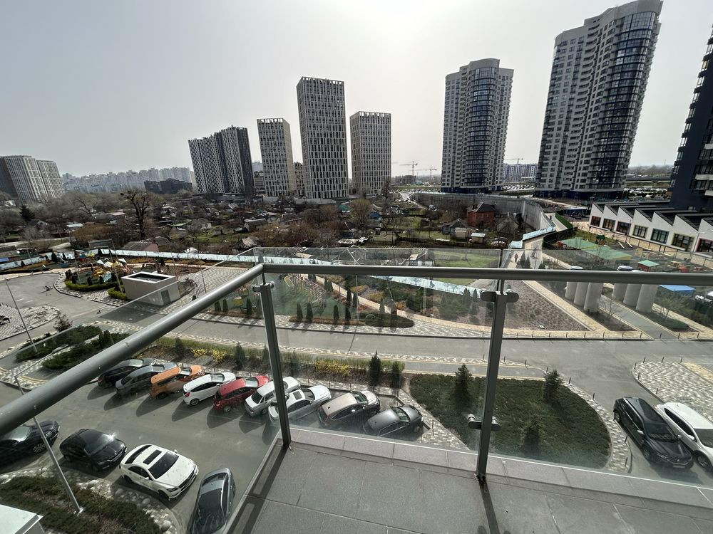 Жк Зарічний. 32 м2. Метро Славутич. Осокорська 2а. Киев - изображение 5