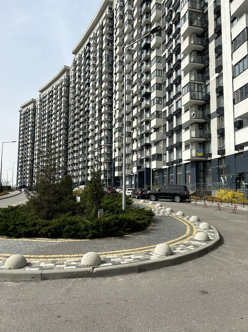 Жк Зарічний. 32 м2. Метро Славутич. Осокорська 2а. Киев - изображение 6