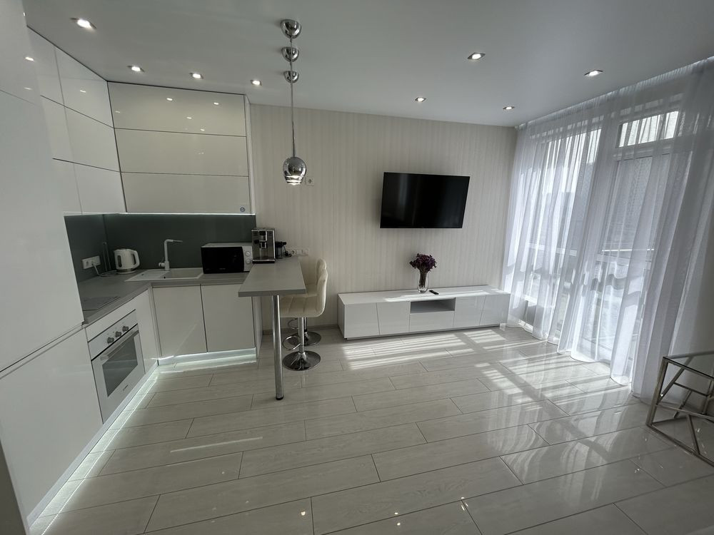 Жк Зарічний. 32 м2. Метро Славутич. Осокорська 2а. Киев - изображение 8