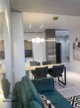 WOW! ІДЕАЛЬНА квартира в ЖК Французький квартал 2 !!! Низький поверх ! Киев