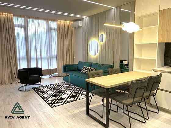 WOW! ІДЕАЛЬНА квартира в ЖК Французький квартал 2 !!! Низький поверх ! Киев