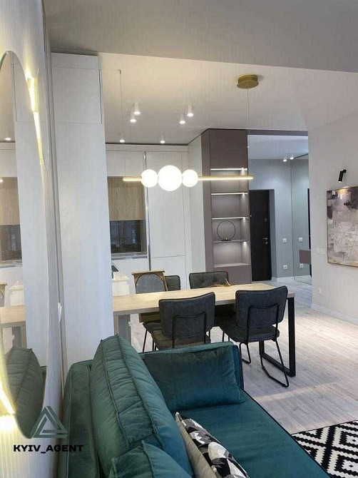 WOW! ІДЕАЛЬНА квартира в ЖК Французький квартал 2 !!! Низький поверх ! Киев - изображение 2