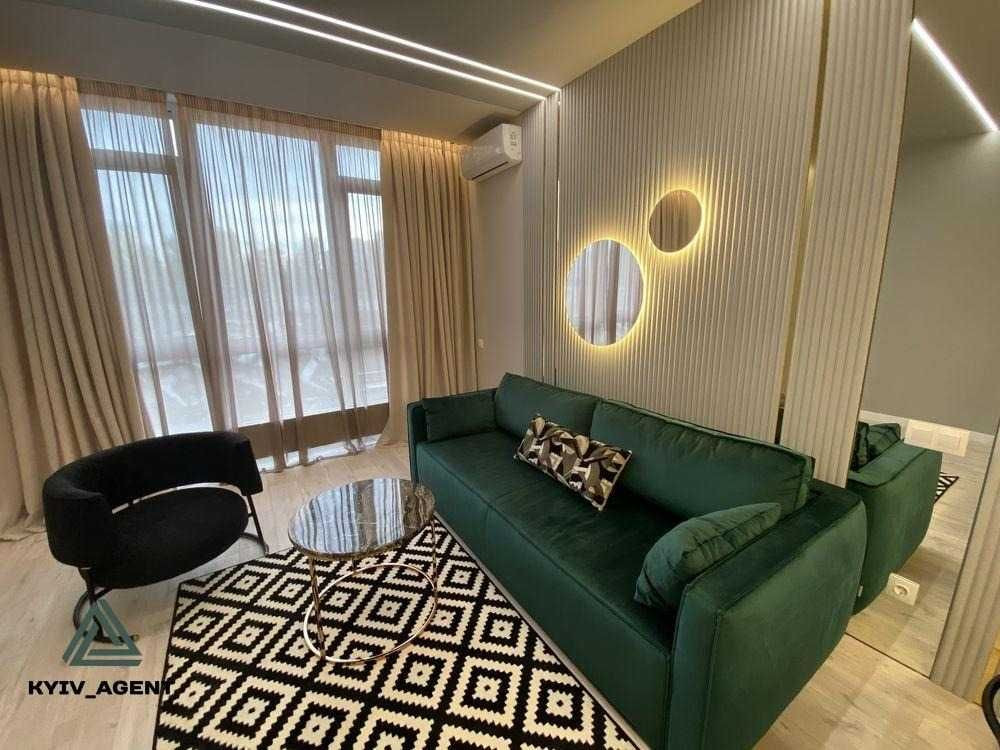 WOW! ІДЕАЛЬНА квартира в ЖК Французький квартал 2 !!! Низький поверх ! Киев - изображение 5