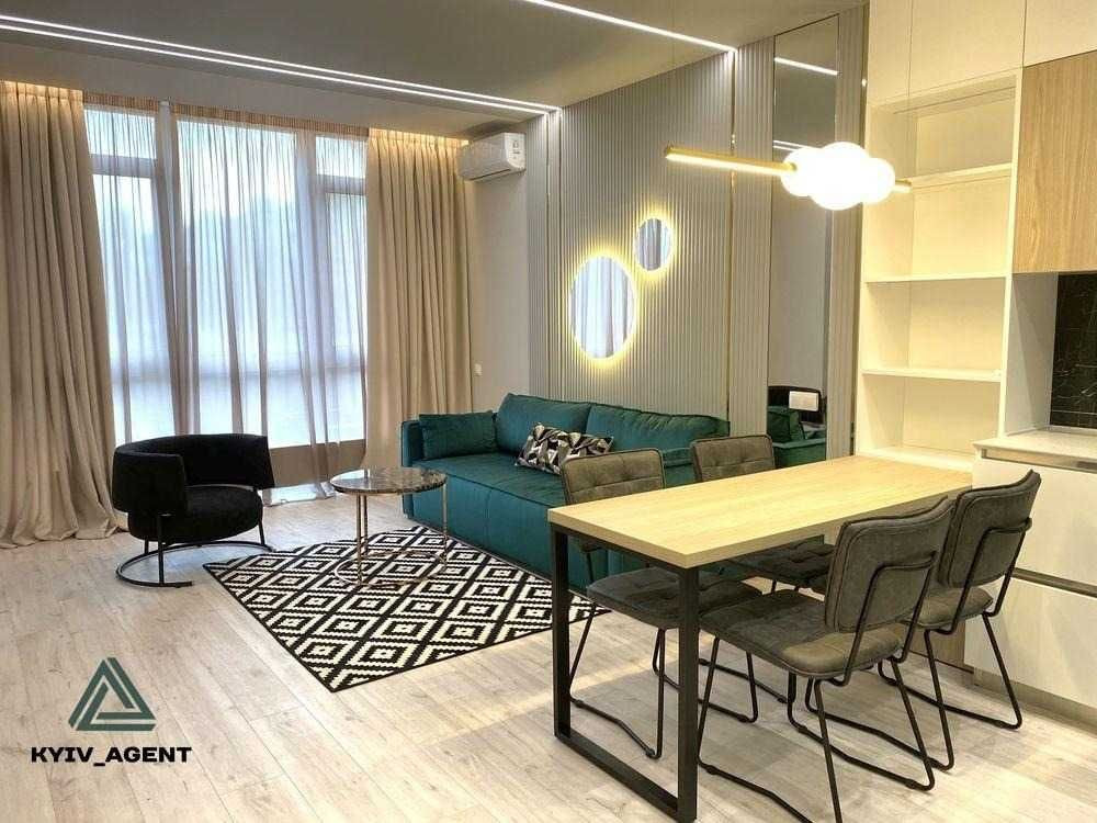 WOW! ІДЕАЛЬНА квартира в ЖК Французький квартал 2 !!! Низький поверх ! Киев - изображение 4