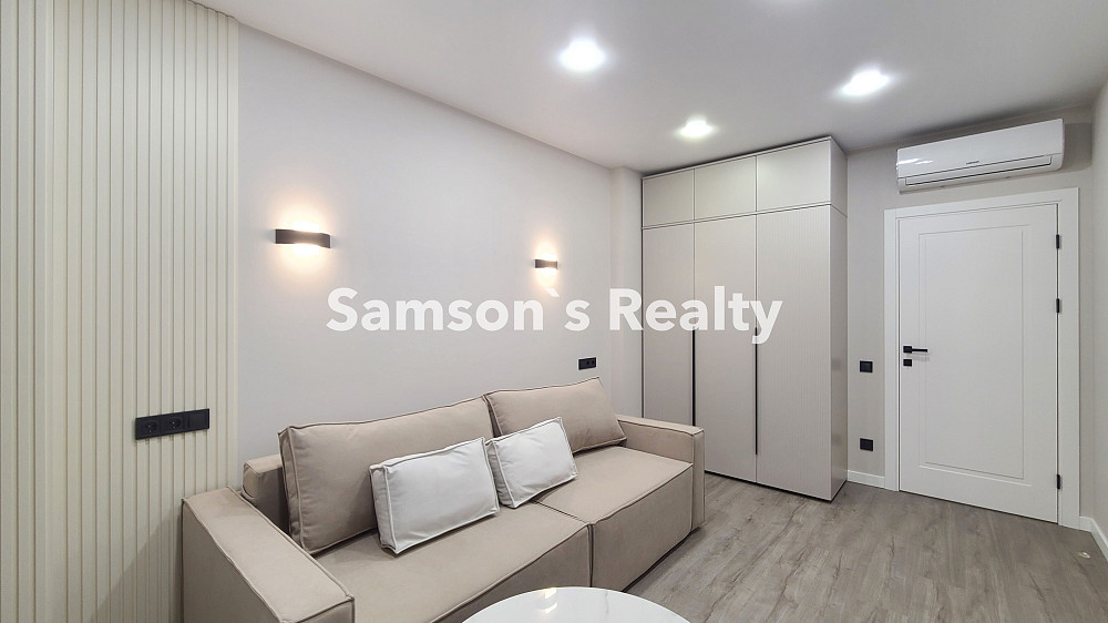 Варшавський Двоспальнева квартира 70 м2 Киев - изображение 5