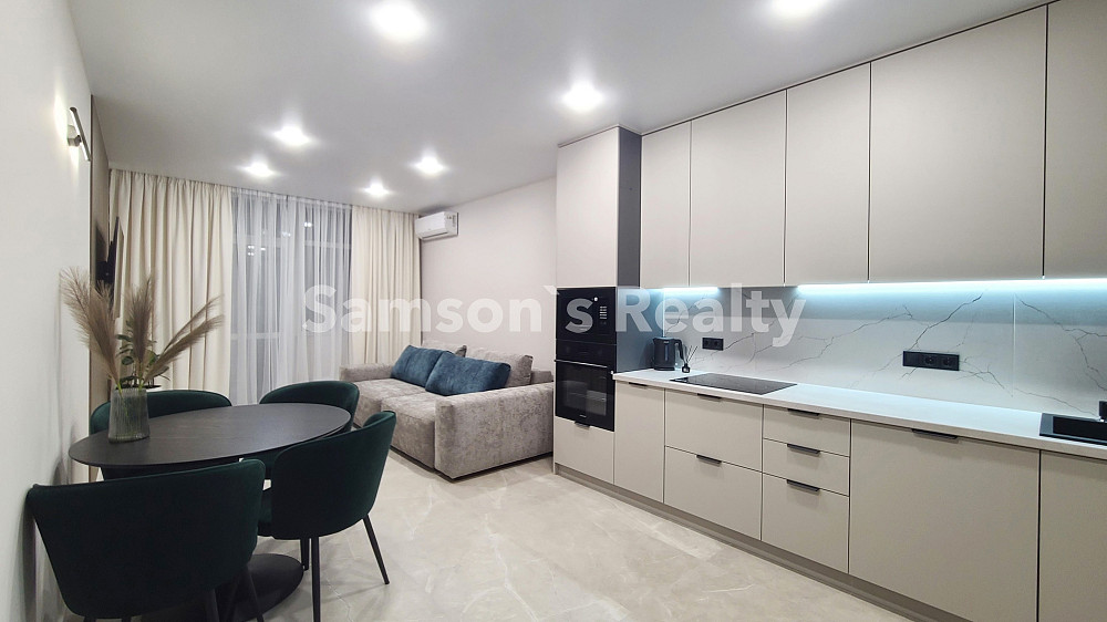 Варшавський Двоспальнева квартира 70 м2 Киев - изображение 1