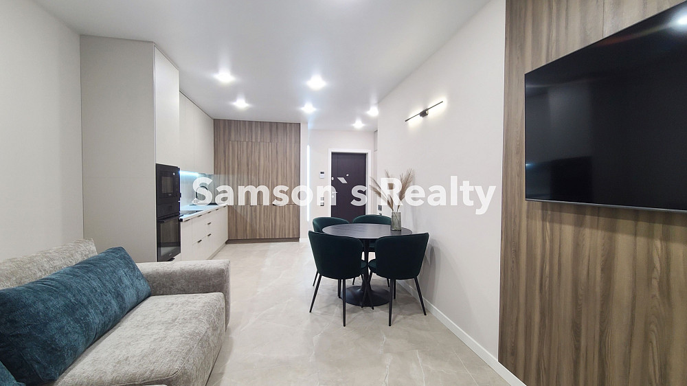 Варшавський Двоспальнева квартира 70 м2 Киев - изображение 3