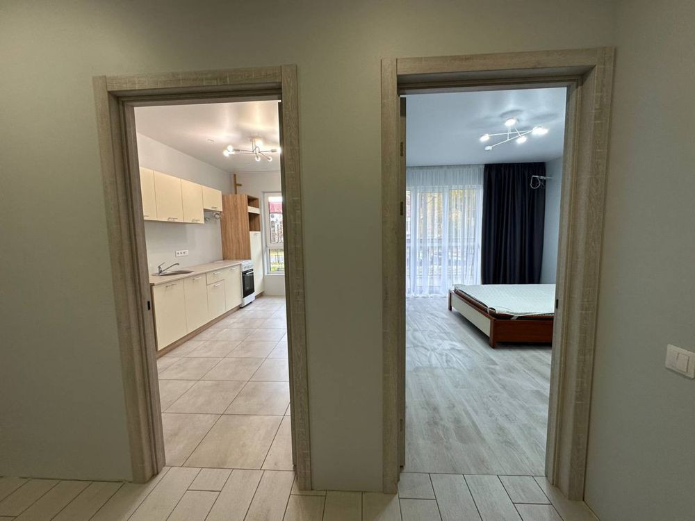 Нова 1-кімн квартира, перша здача, ЖК Кришталеві Джерела Киев - изображение 4