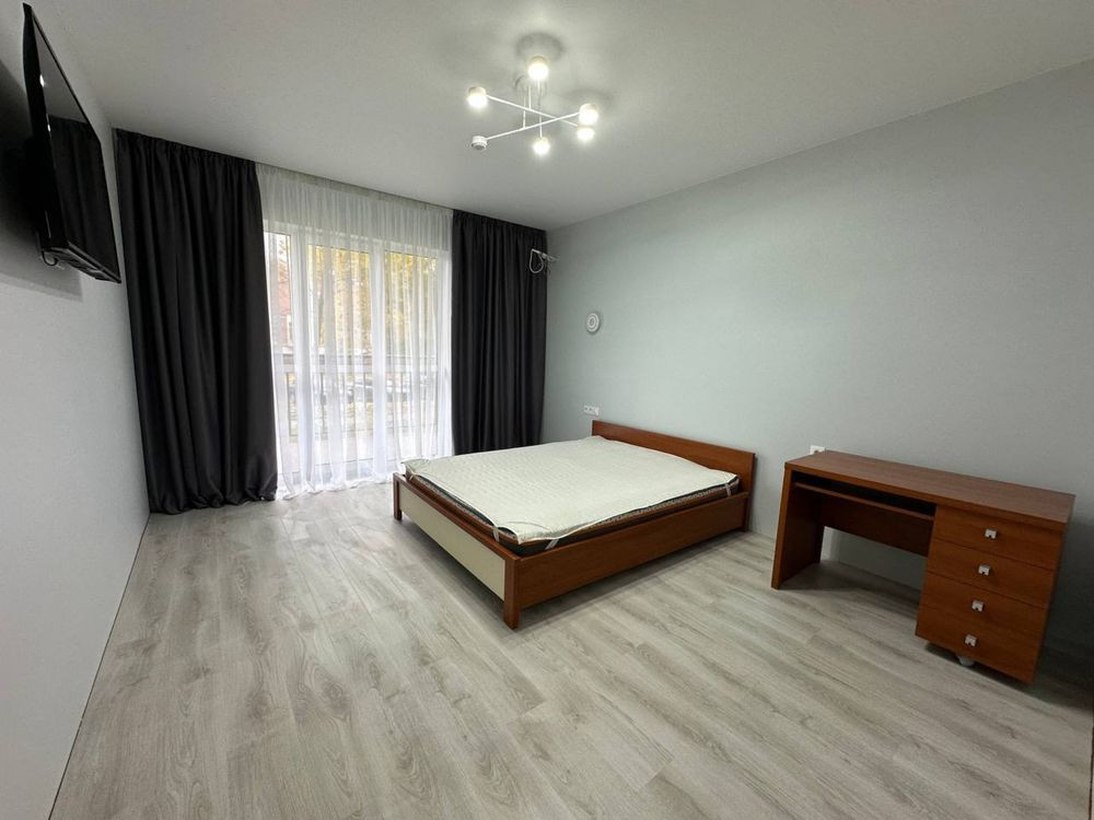 Нова 1-кімн квартира, перша здача, ЖК Кришталеві Джерела Киев - изображение 1