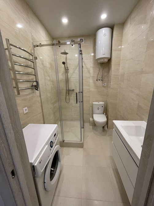 Нова 1-кімн квартира, перша здача, ЖК Кришталеві Джерела Киев - изображение 8