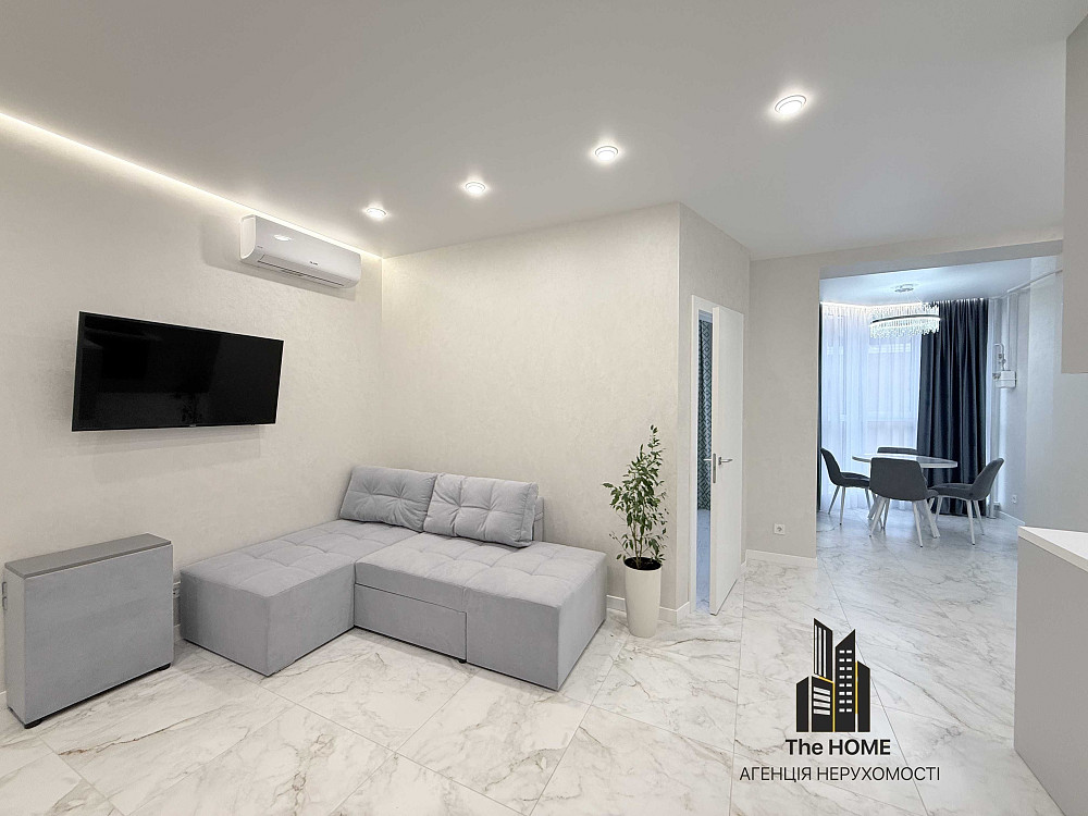 Оренда НОВОЇ 1к квартири Мартинова, 38 ЖК "Софія Резиденс" Софіївська Борщагівка - зображення 3