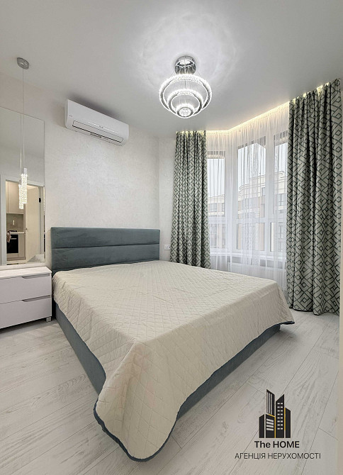 Оренда НОВОЇ 1к квартири Мартинова, 38 ЖК "Софія Резиденс" Софіївська Борщагівка - зображення 5