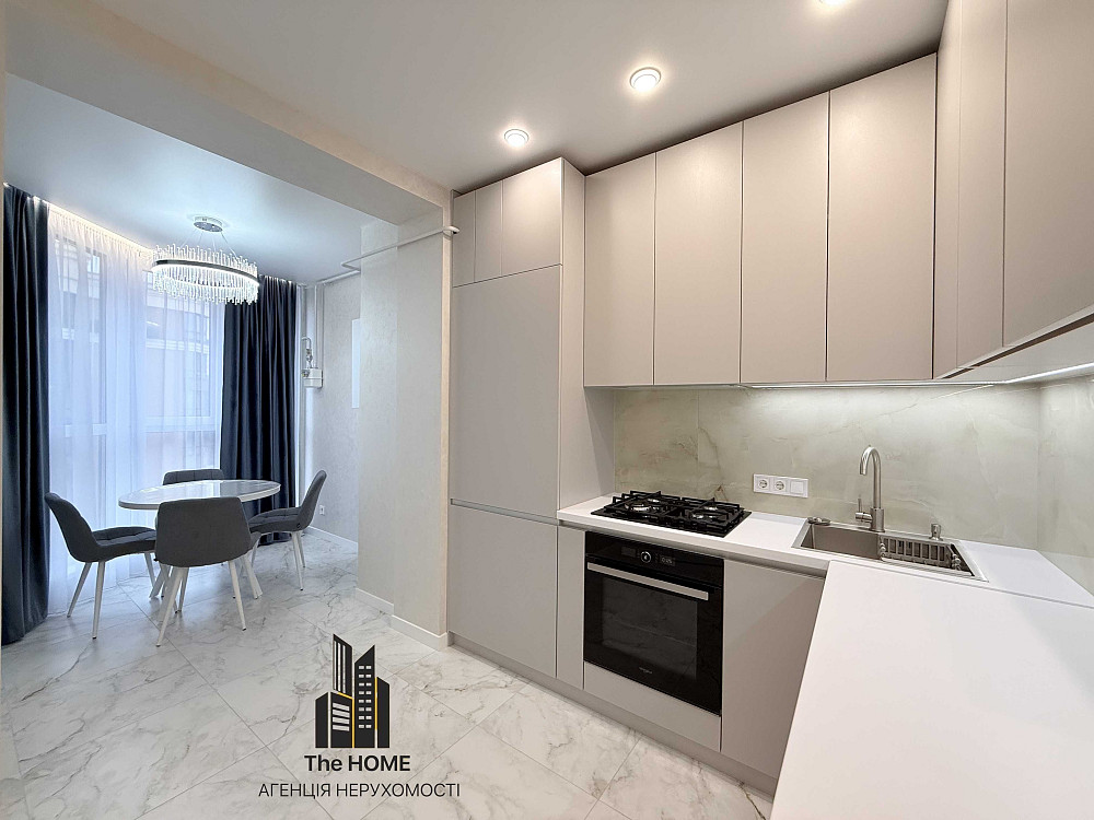 Оренда НОВОЇ 1к квартири Мартинова, 38 ЖК "Софія Резиденс" Софіївська Борщагівка - зображення 1